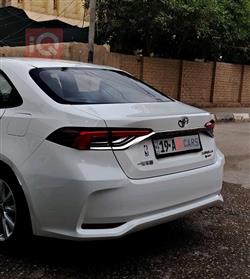 تۆیۆتا کۆرۆلا